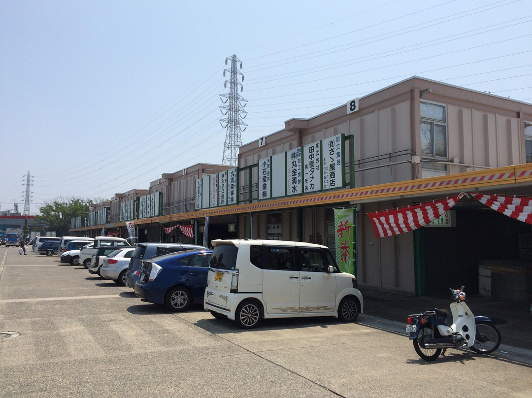 Funabashi Market-船桥市必去景点