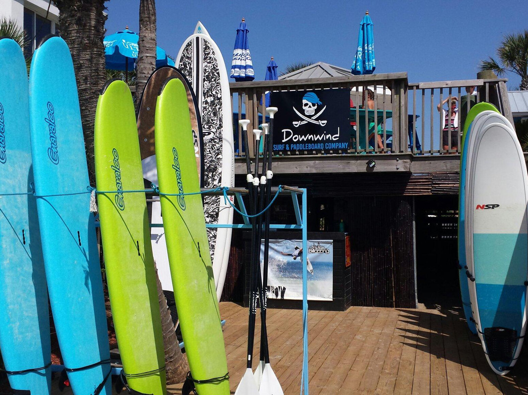Downwind Surf & Paddleboard Company景点图片