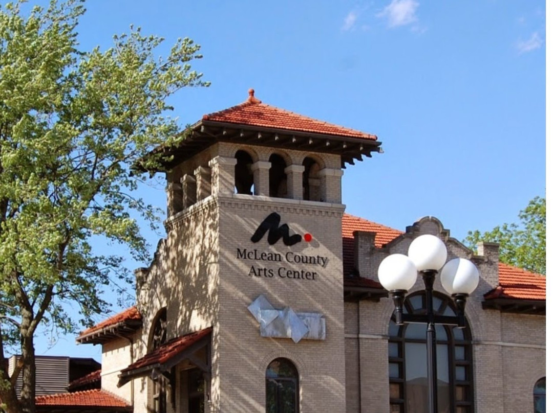 McLean County Arts Center景点图片