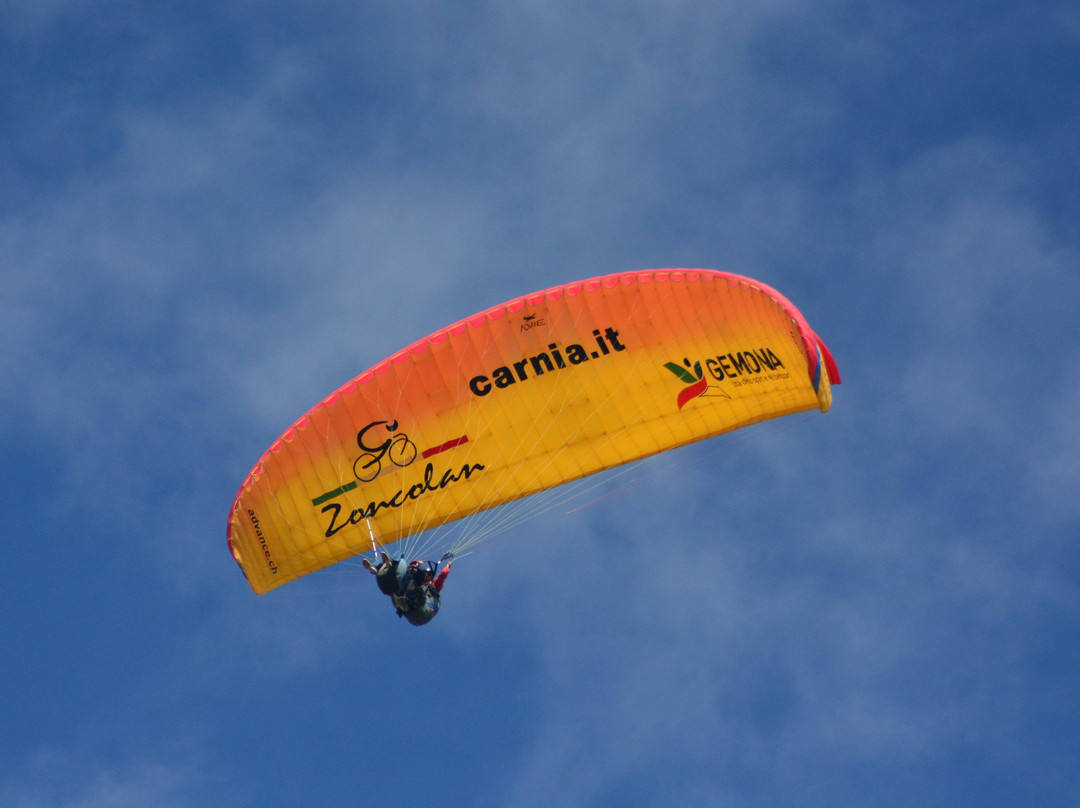 Bir Paragliding Adventure景点图片