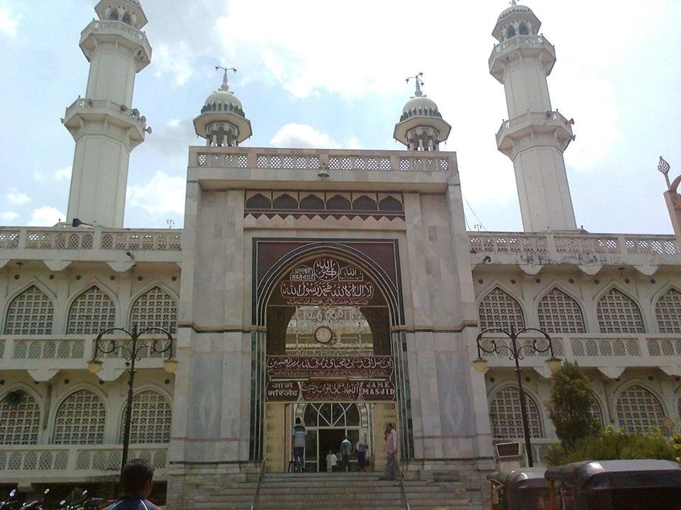 Jama Masjid景点图片