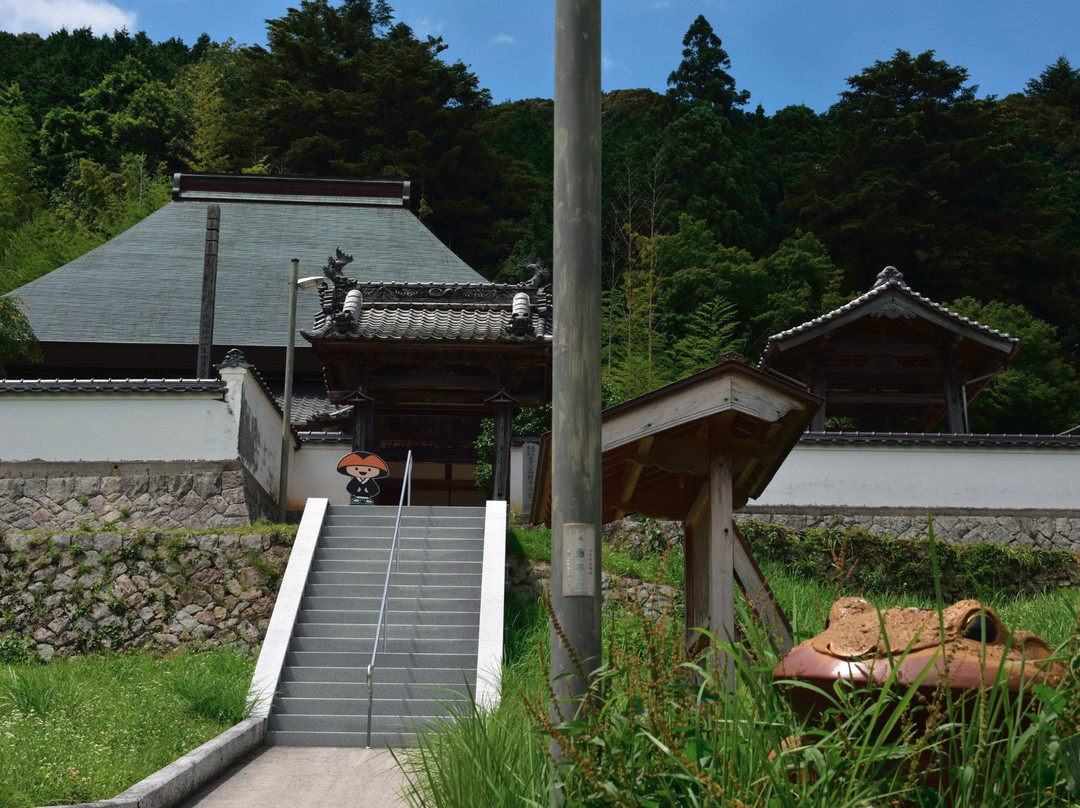 Kogenji Temple景点图片