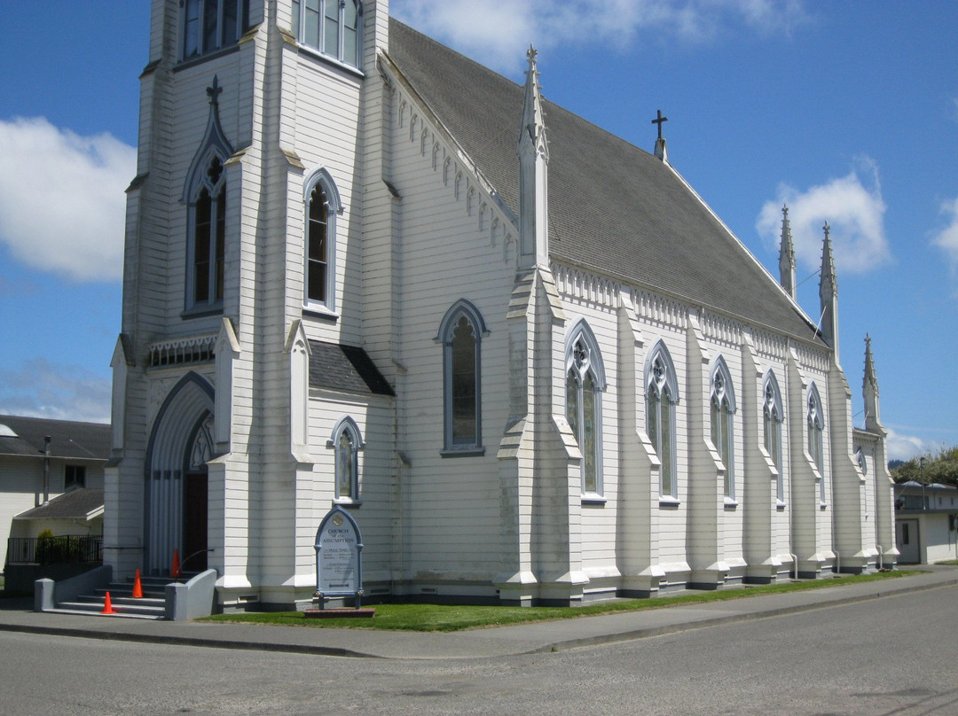 Church of the Assumption景点图片