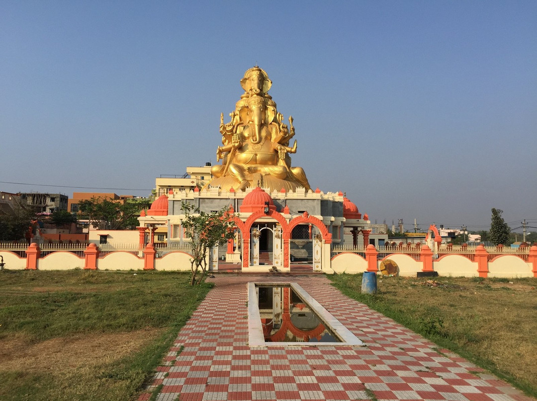 Panchamukhi Ganesha Temple景点图片