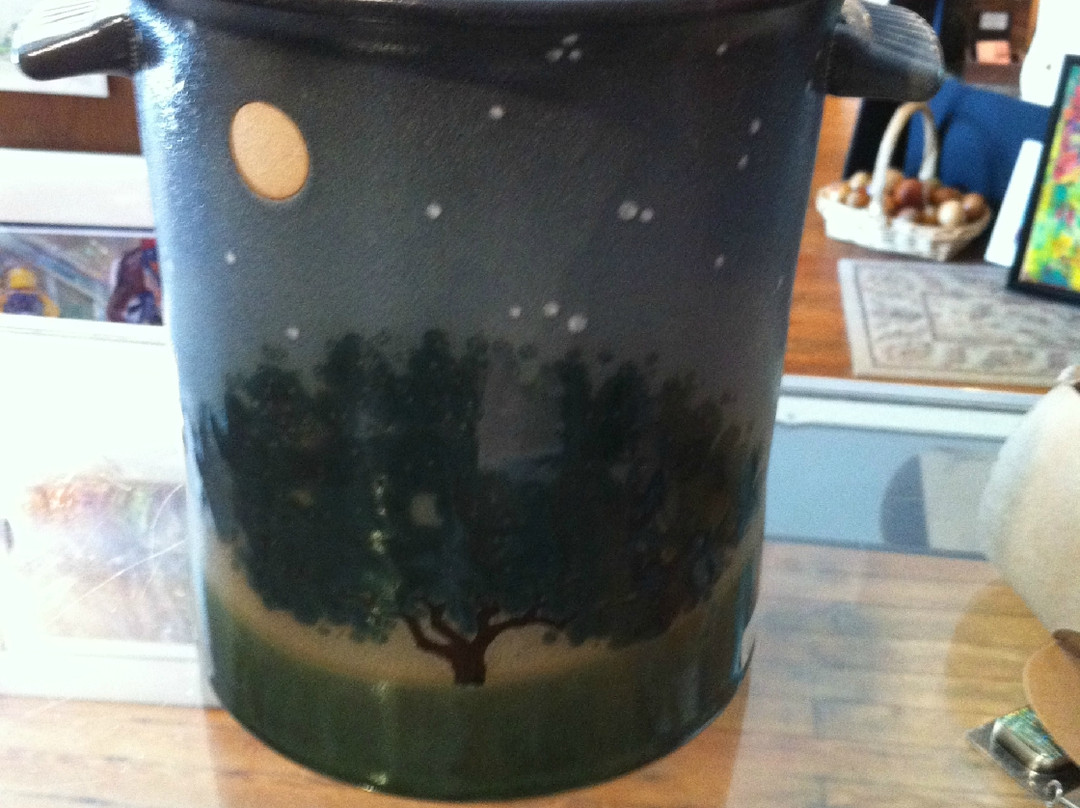 Damselfly Gallery-Midway必去景点