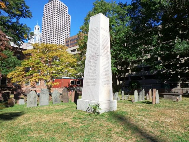 Ancient Burying Ground