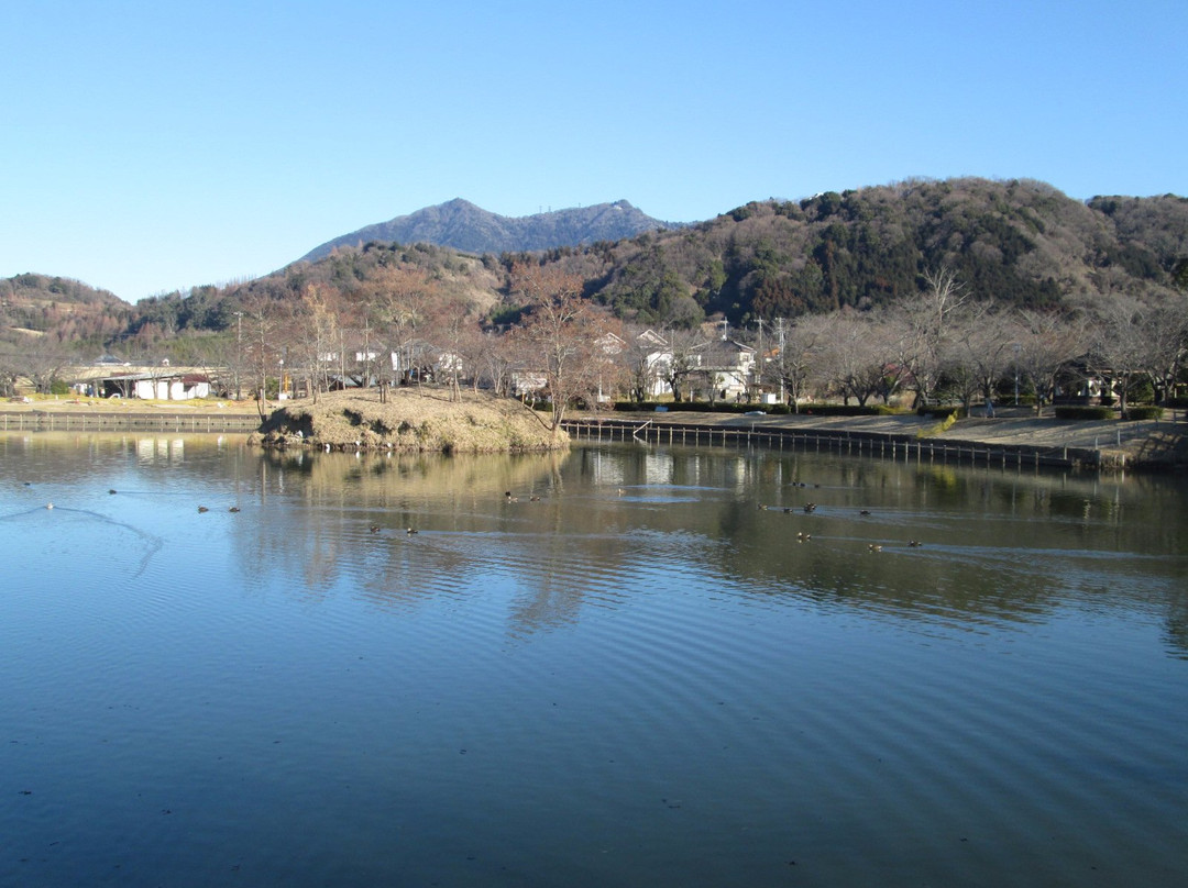Hojo Oike Pond