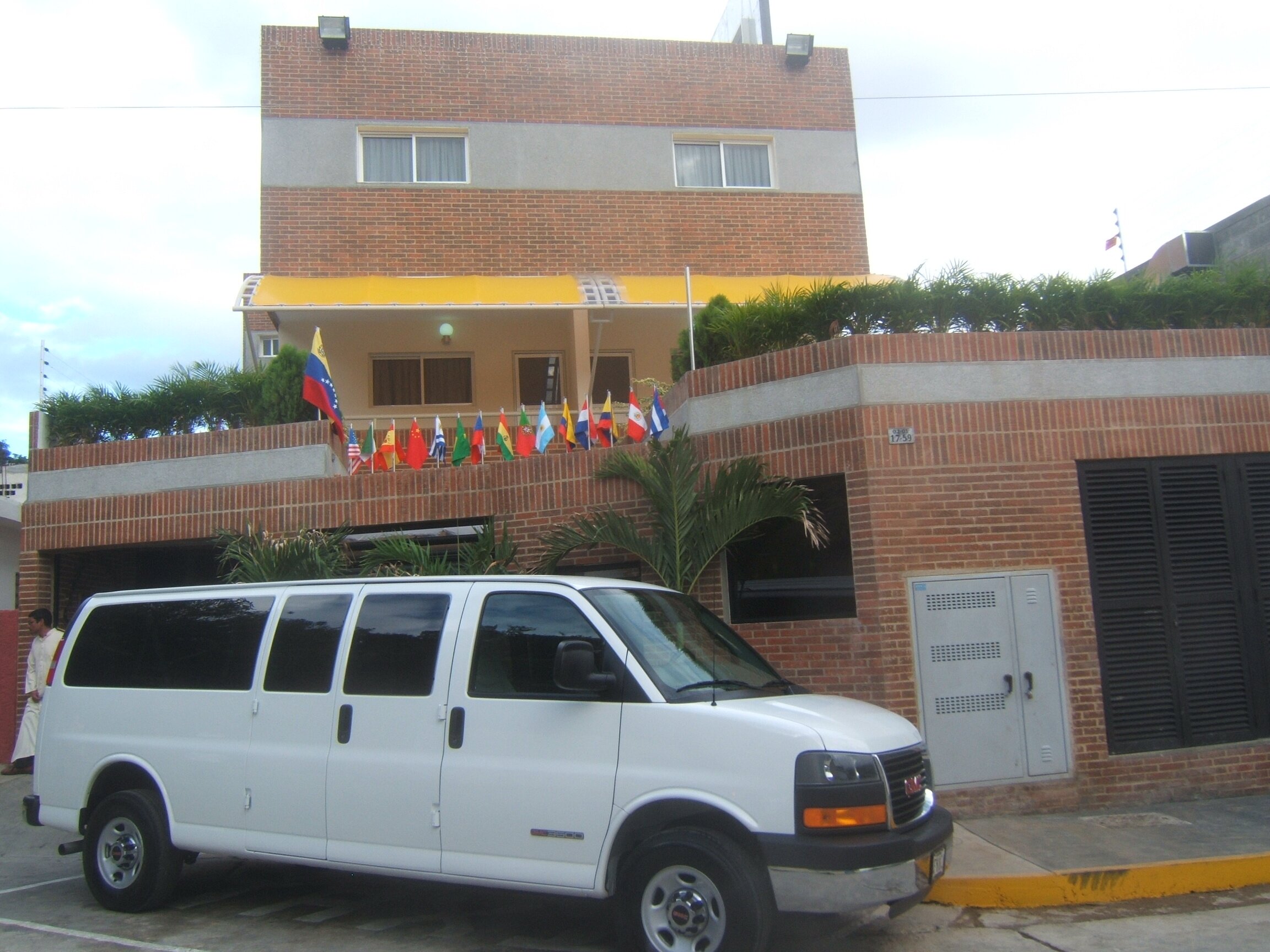 Hotel Muevete Por Vargas C.a-官方