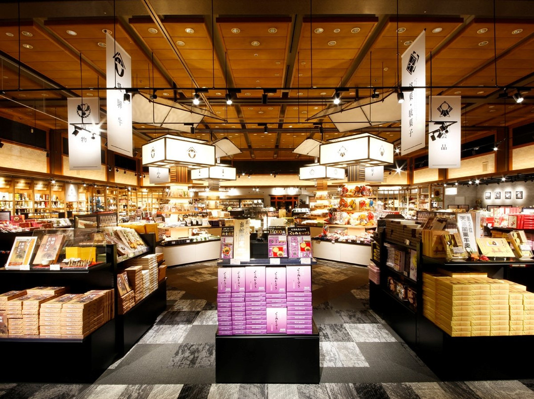 Hida Bussankan-高山市必去景点