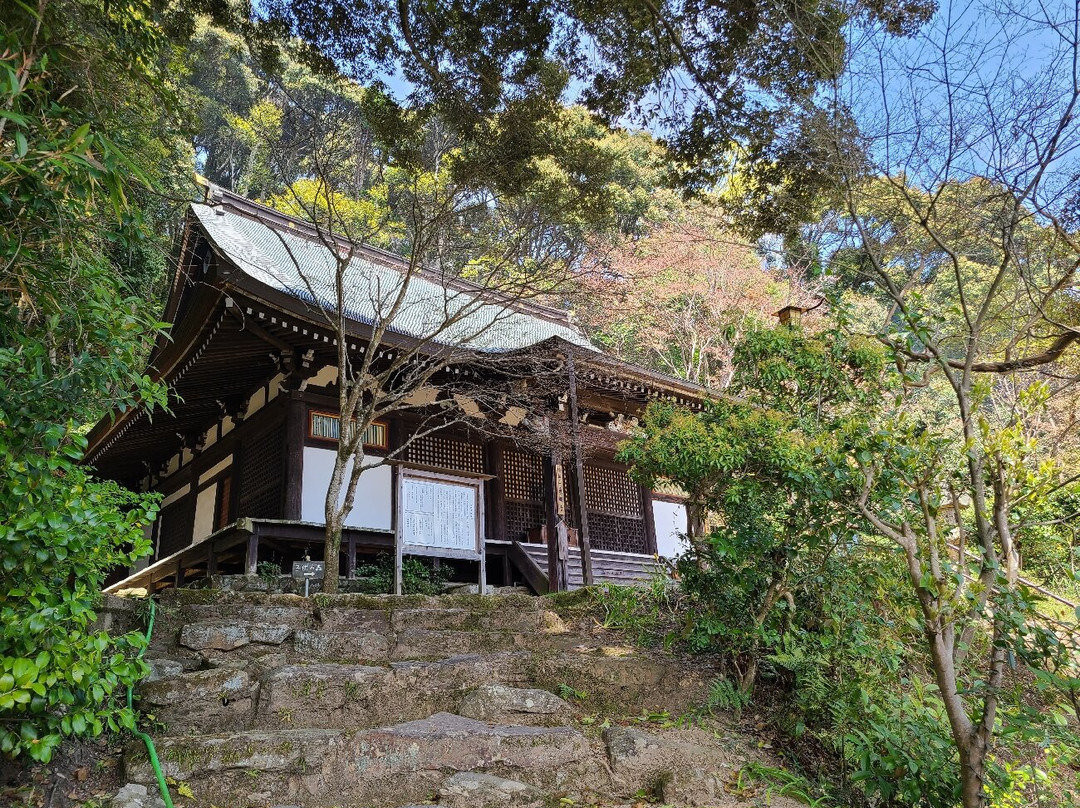 Tomyo-ji Temple景点图片