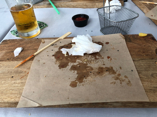 Bistro Nadmorska 84 Lunch&Cafe