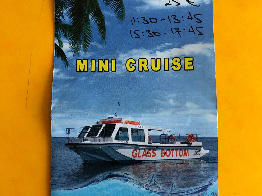 Hersonissos Boat Trips-赫索尼索斯必去景点