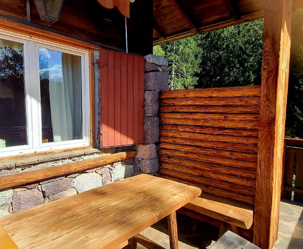 Chalet Magdalena Und Lodges