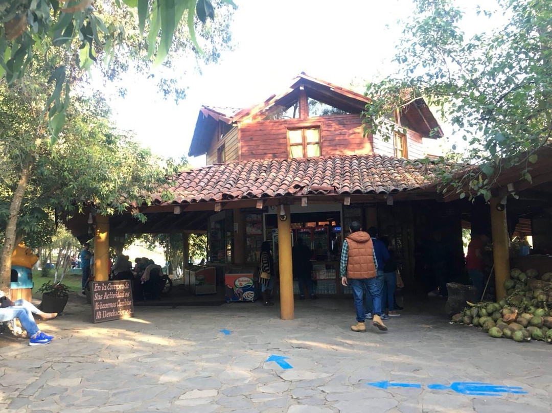 Mundo Aventura-Mazamitla必去景点