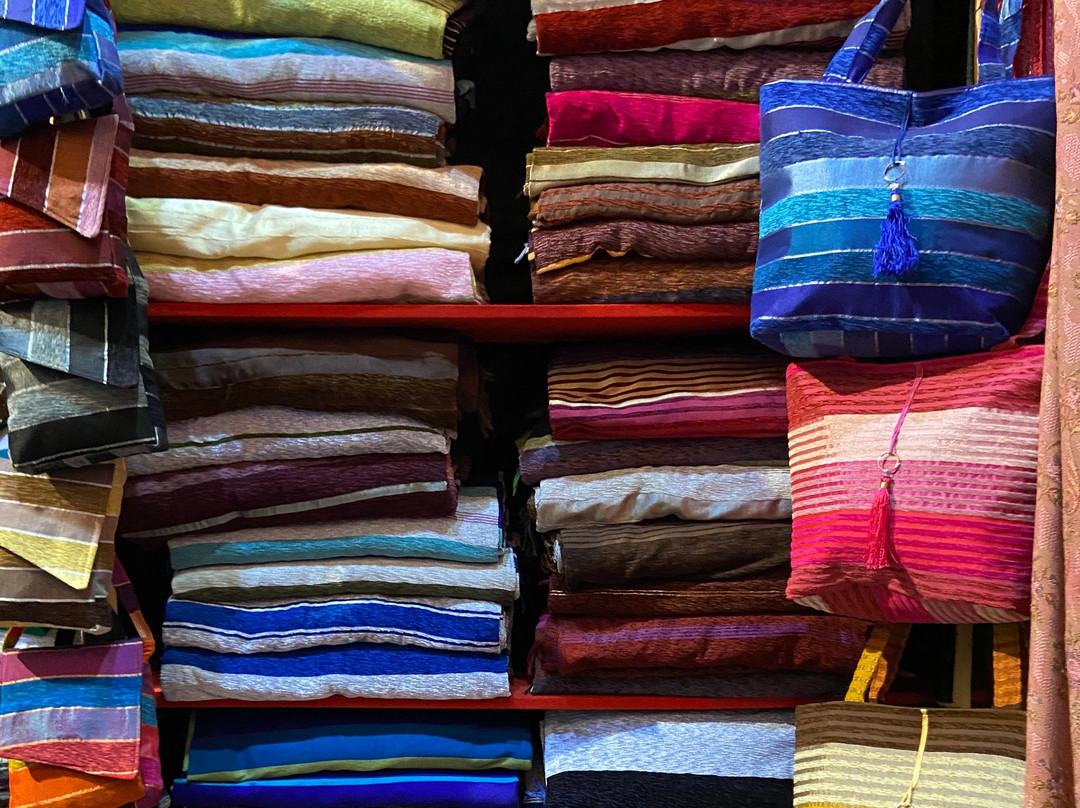 Travel to Sahara-非斯必去景点