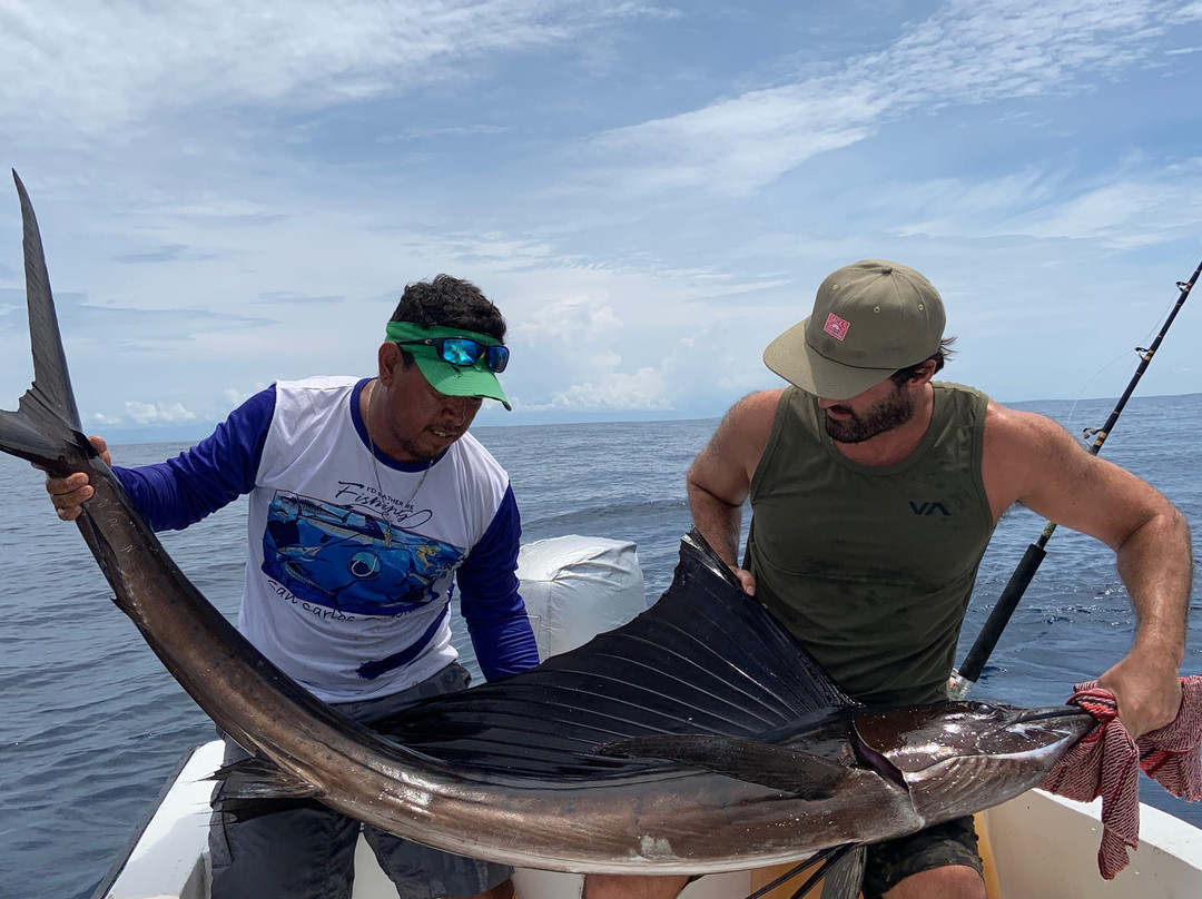 Julio's Tour & Fishing Guide Services-芝华塔尼欧必去景点