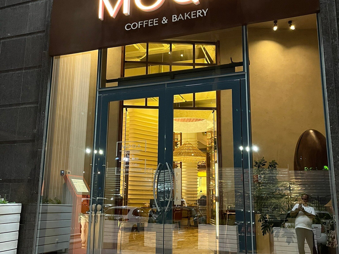 Moqa Coffee&Kitchen