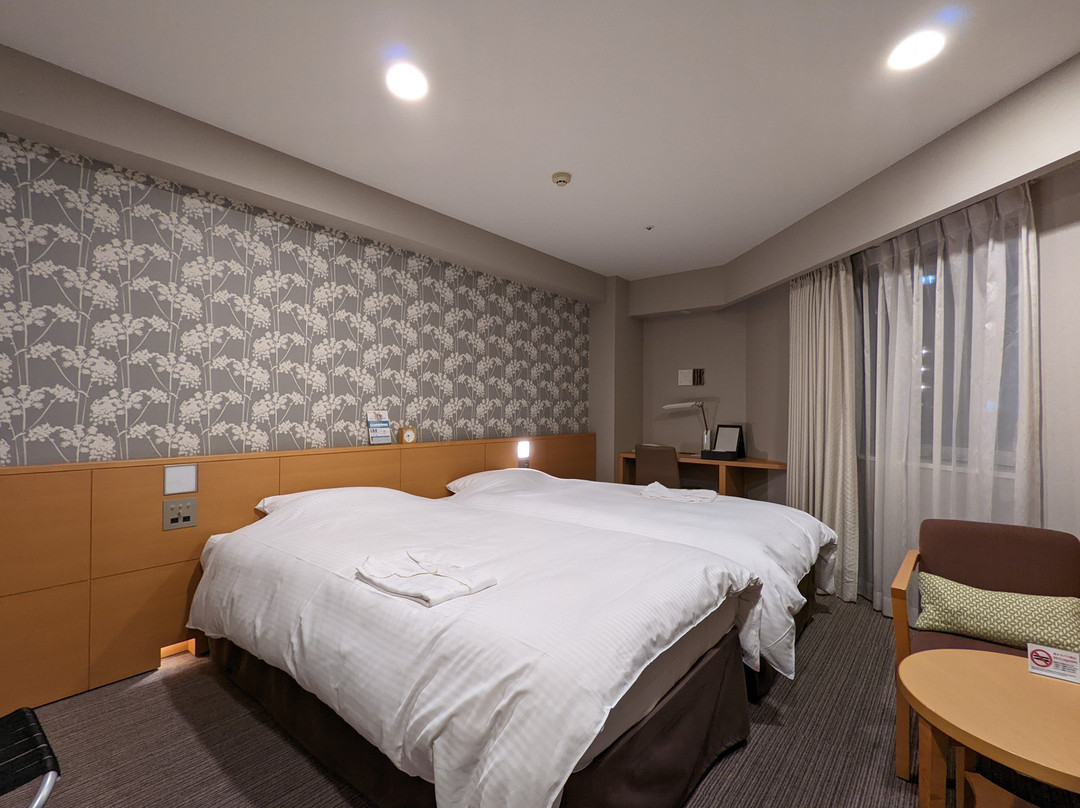 札幌站前理奇蒙德酒店主图