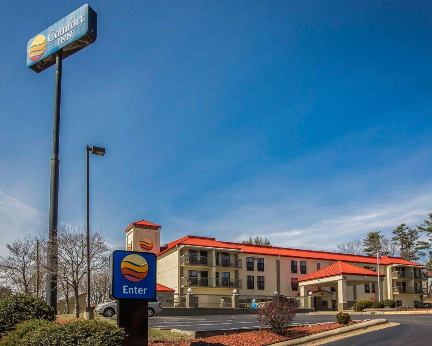 Comfort Inn Biltmore West-官方