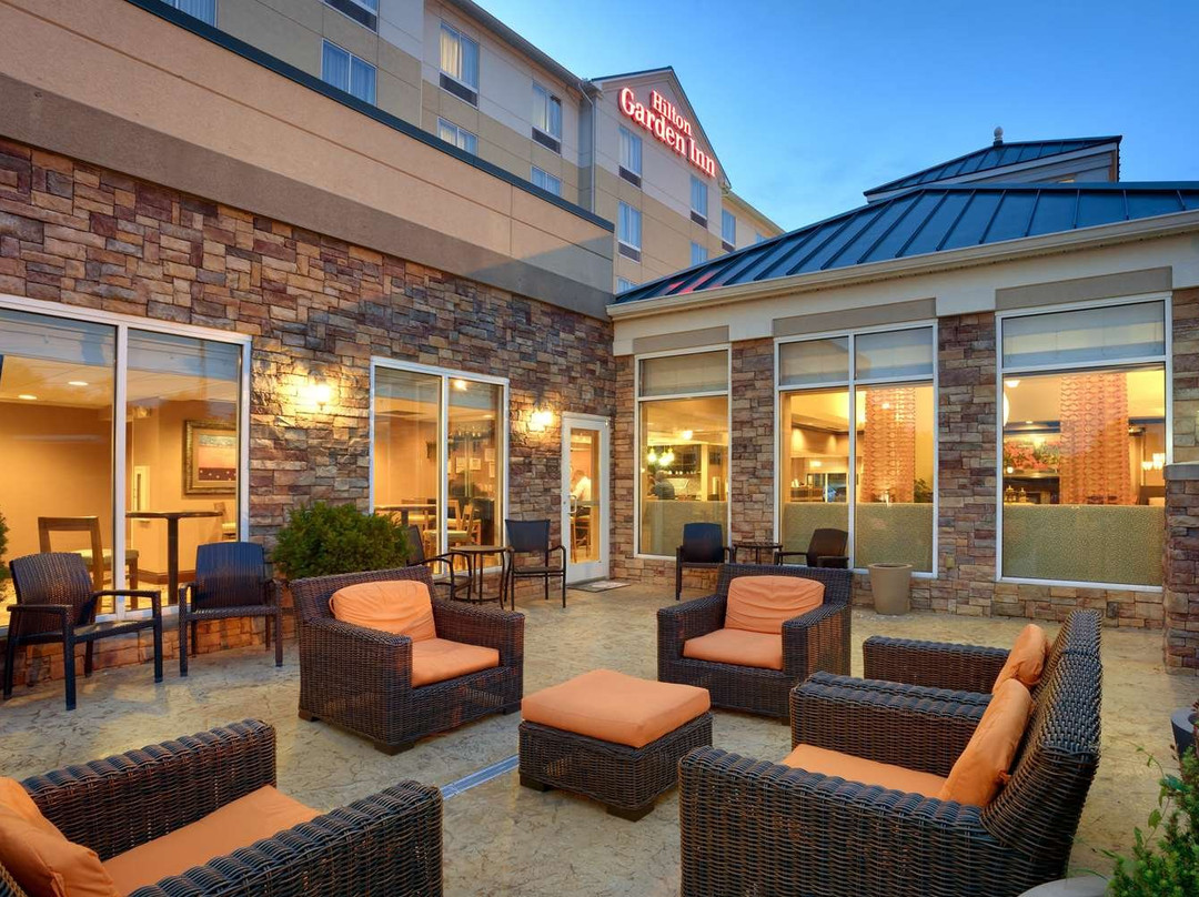 Hilton Garden Inn Clarksville主图