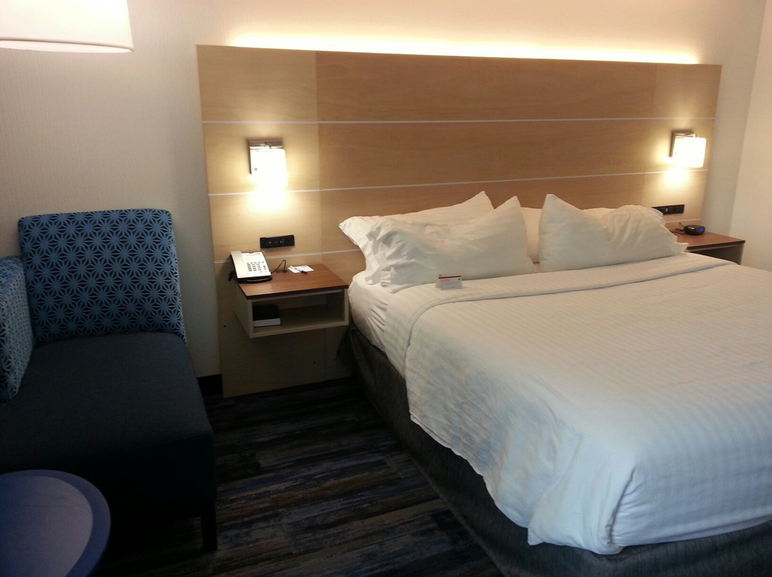 威廉斯堡酒店住宿-Holiday Inn Express Williamsbrg Busch Gardens Area By IHG