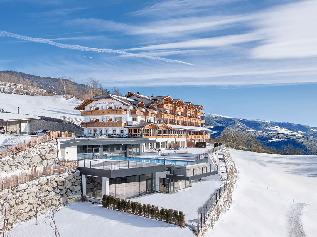 Panorama Hotel Huberhof主图