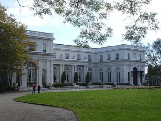 Rosecliff-纽波特必去景点