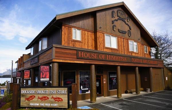 House of Himwitsa Native Art Gallery-官方