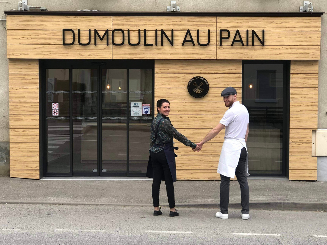 Dumoulin AU Pain