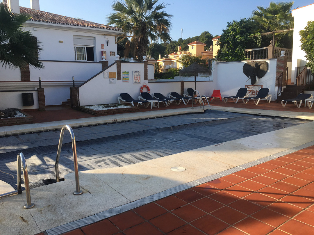 Hotel Zen Airport主图