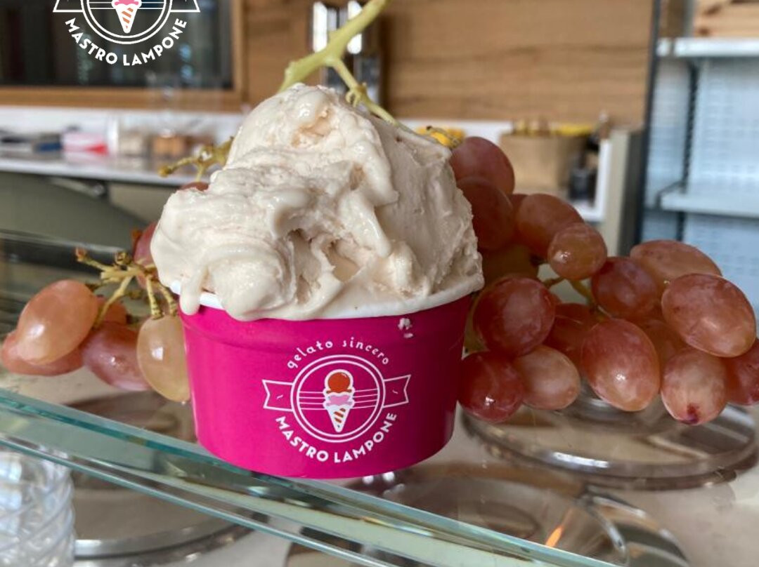 Gelateria Artigianale Mastro Lampone