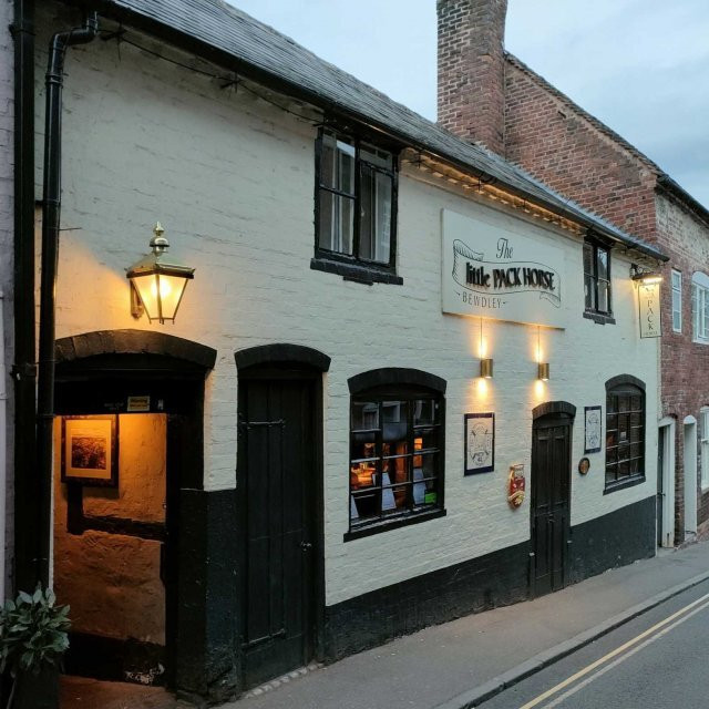 The Little Pack Horse