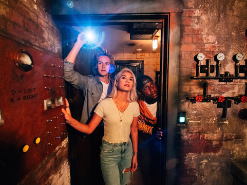 The Escape Game Tysons-泰森角必去景点