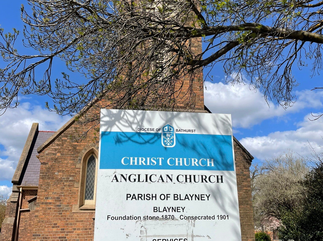 Christ Church景点图片