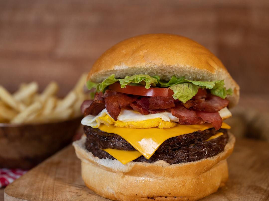 Brasa Burguer Cataratas Jl Shopping