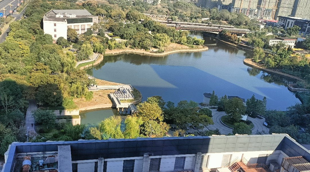 万达嘉华酒店上饶主图