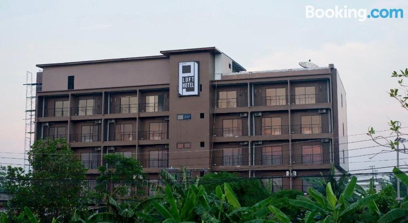PJ Loft Hotel主图