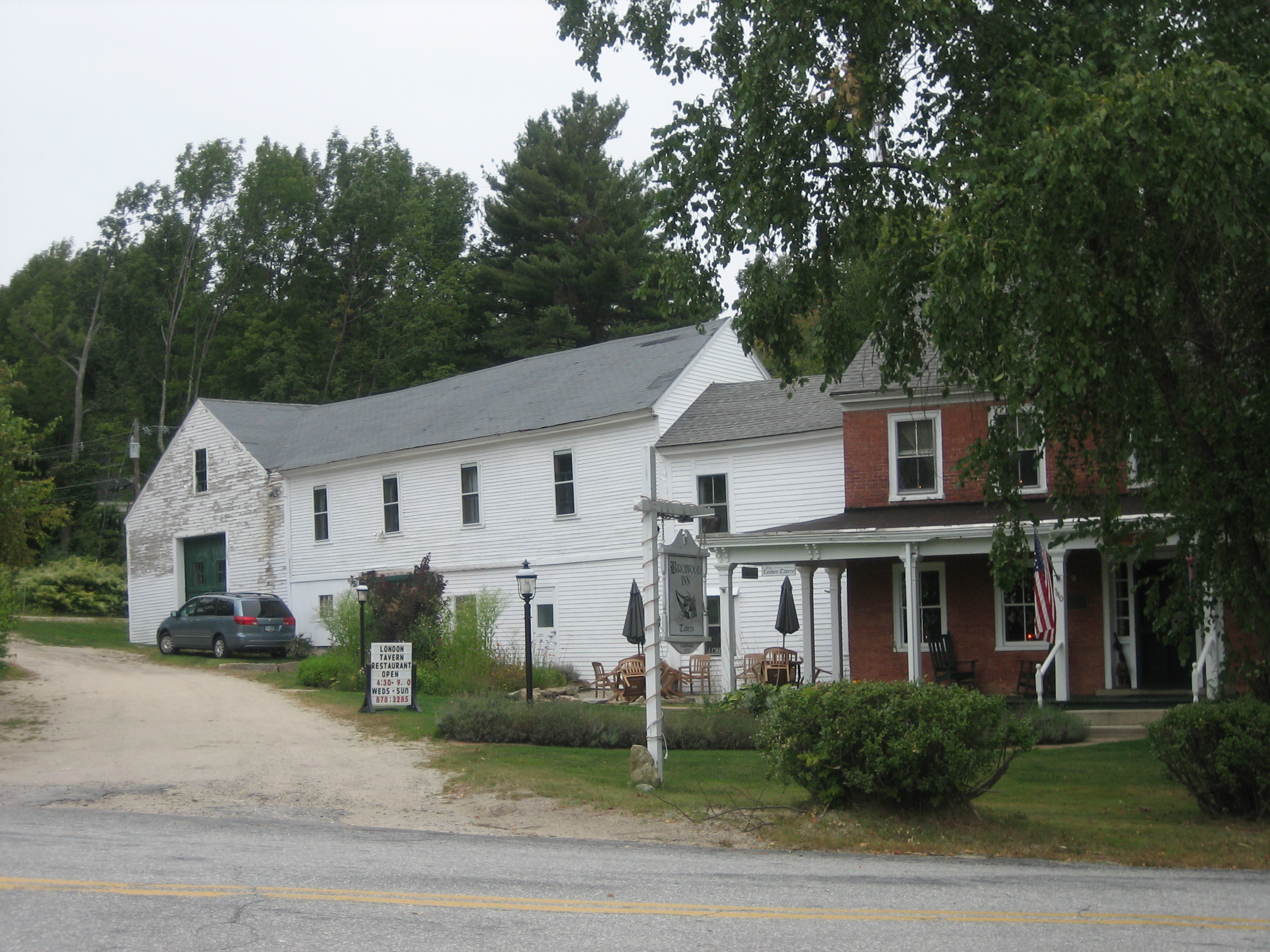 The Birchwood Inn and Tavern-客卧