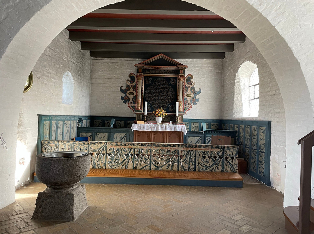 Harndrup Kirke