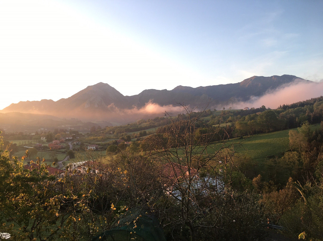 Hotel Rural la Curva主图