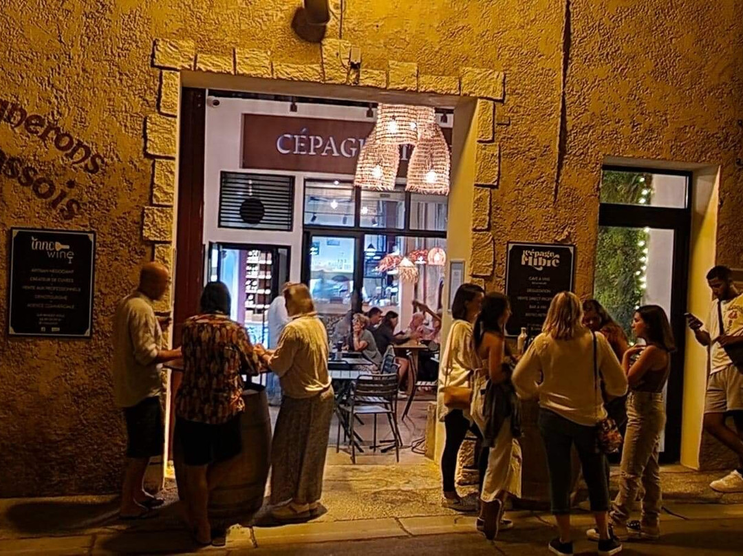 Cépage Libre