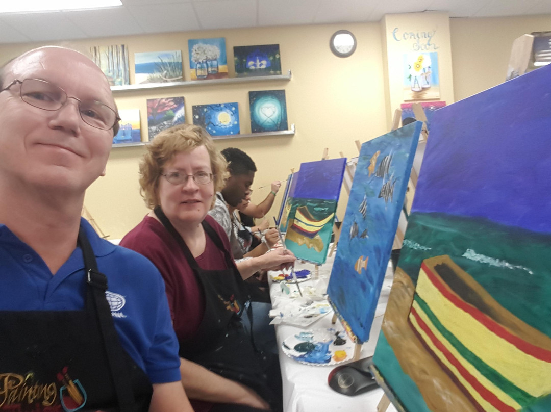 Painting with a Twist-普勒必去景点