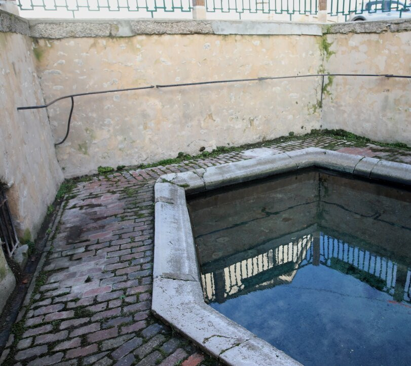 Le Lavoir du Carré
