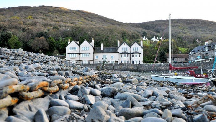 The Porlock Weir Hotel主图