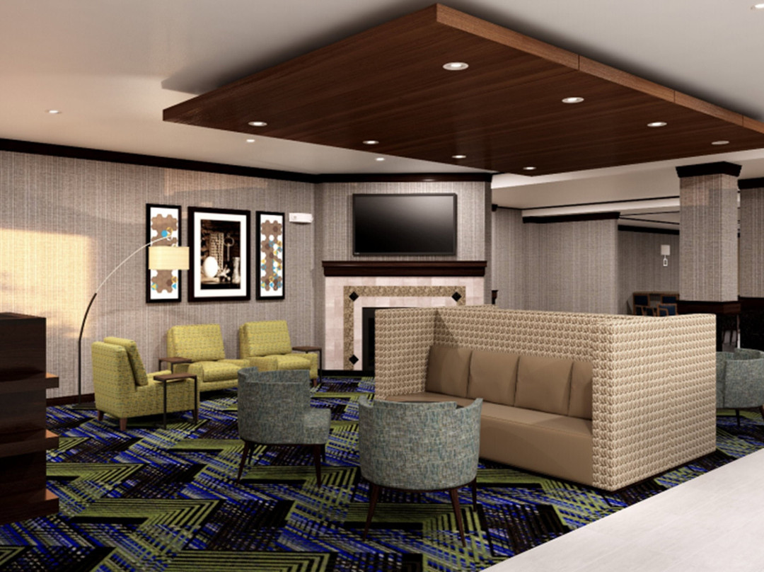 Holiday Inn Express & Suites Springfield-Medical District by IHG主图