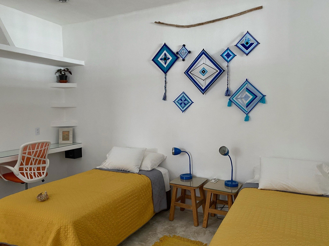 Mita Surf House景点图片