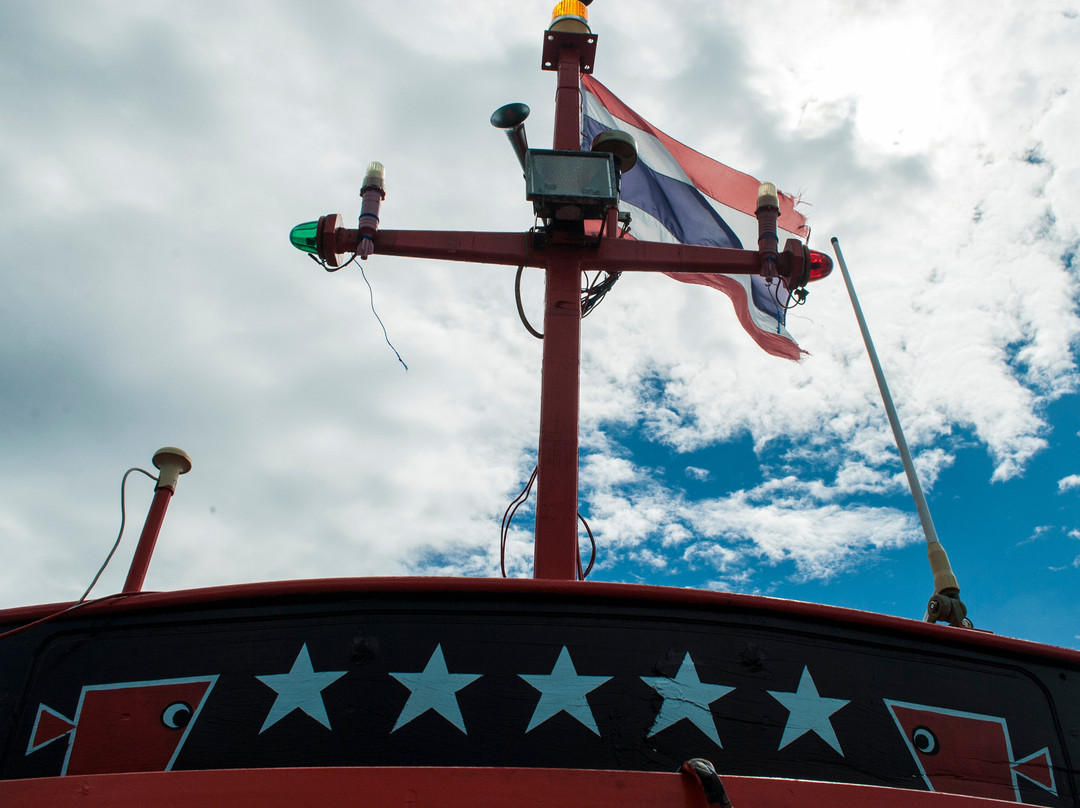 BB Divers Koh Mak-玛岛必去景点