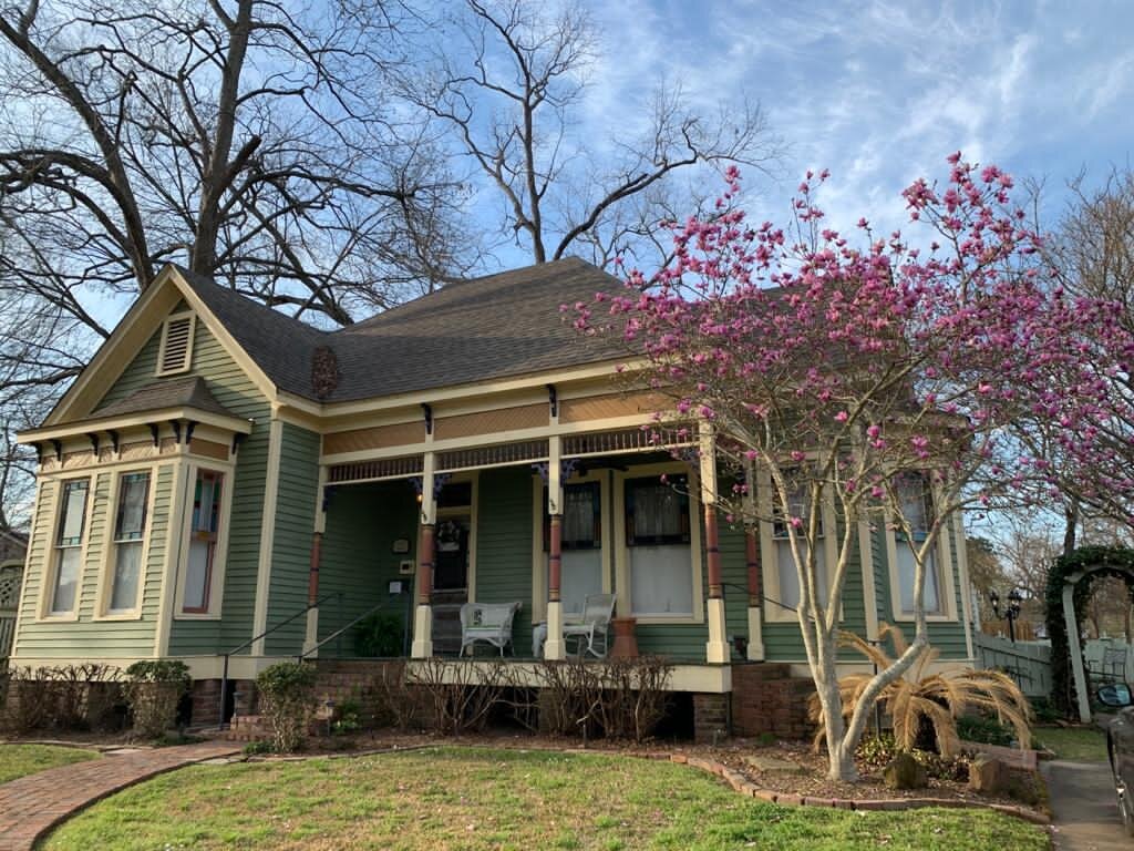 Azalea Inn Bed and Breakfast-浴室