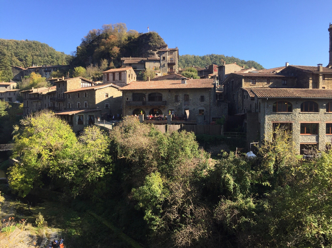 Camping SÈNIA Rupit