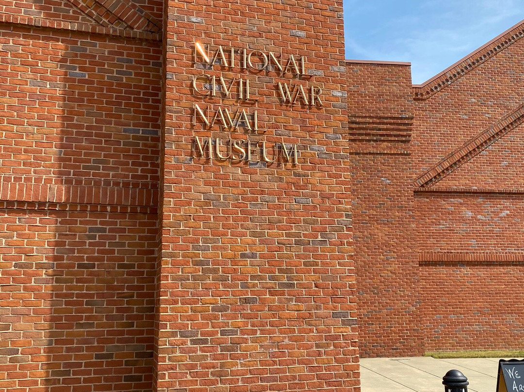 National Civil War Naval Museum景点图片